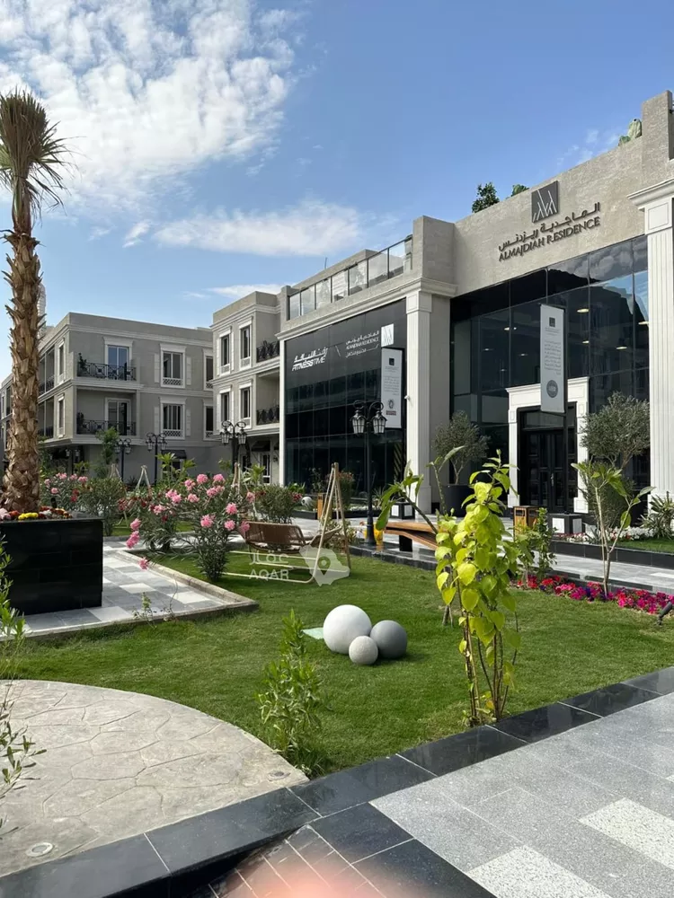 Apartment for Rent in Riyadh An Nuzhah 25