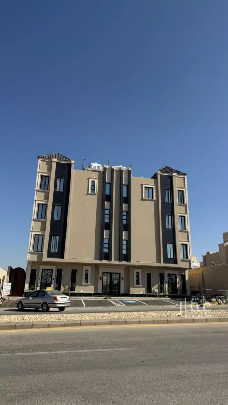 شقة للإيجار في شارع مروان الهمداني, حي الحزم, مدينة الرياض, منطقة الرياض