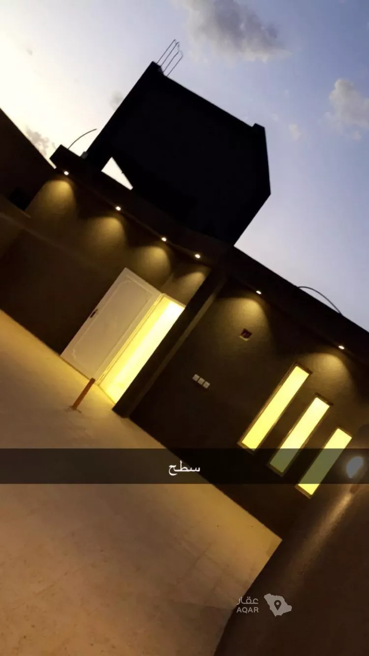 فيلا للإيجار في شارع محمد بن جريج, حي العارض, مدينة الرياض, منطقة الرياض