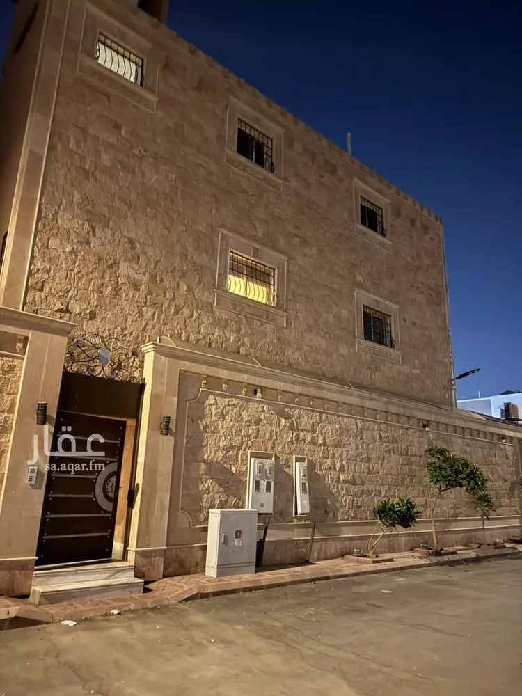 شقة للإيجار في شارع رقم 203, حي ظهرة لبن, مدينة الرياض, منطقة الرياض