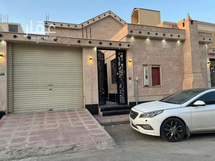 فيلا للبيع في شارع الحكيم السمرقندي, حي طويق, مدينة الرياض, منطقة الرياض