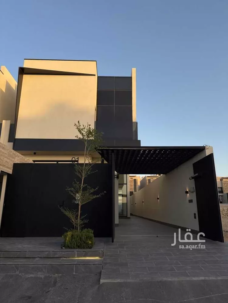 دور للبيع في حي النرجس, مدينة الرياض, منطقة الرياض صورة 2