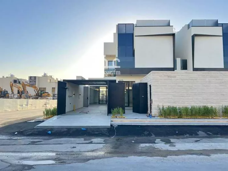 فيلا للبيع في شارع أحمد بن محمد الجزري, حي النرجس, مدينة الرياض, منطقة الرياض صورة 2