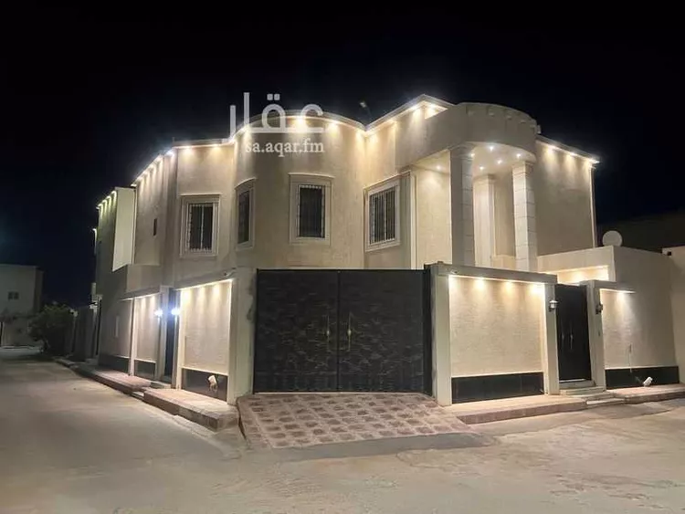 فيلا للإيجار في شارع مشرفة 105 ، حي مشرفة ، الخرج ، الخرج صورة 2