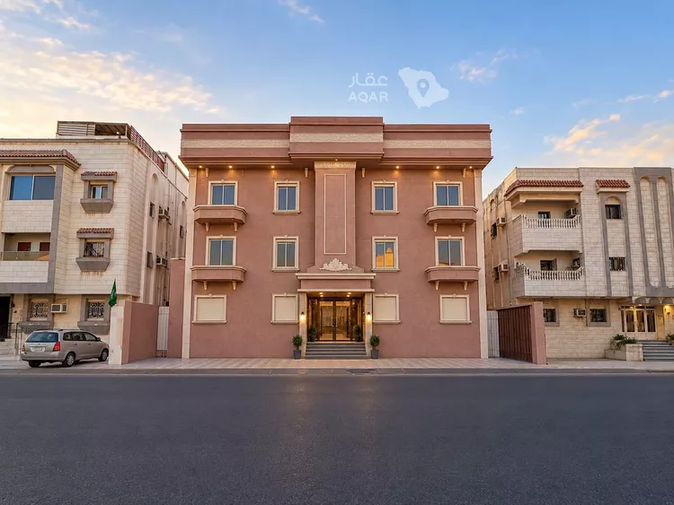 عمارة للبيع في شارع عباد ابو خالد, حي الرحاب, مدينة جدة, منطقة مكة المكرمة