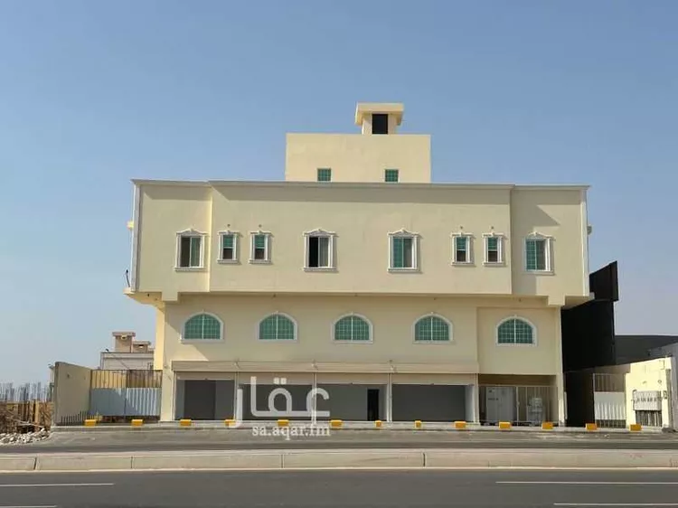 عمارة للإيجار في شارع عمير بن اوس(رضي الله عنه), حي قباء, مدينة جدة, منطقة مكة المكرمة صورة 2