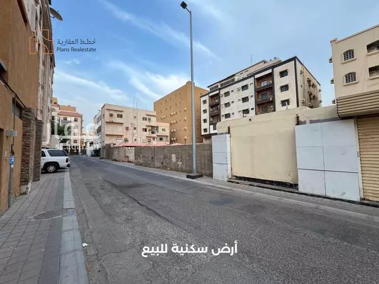 أرض للبيع في شارع احمد الشمس, حي الشرفية, مدينة جدة, منطقة مكة المكرمة صورة 5