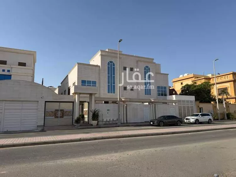 فيلا للإيجار في شارع محمد بن بشران, حي الشاطئ, مدينة جدة, منطقة مكة المكرمة صورة 2