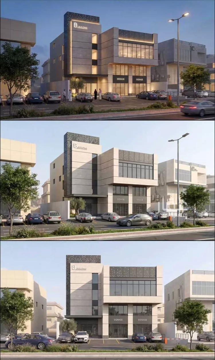 Building for Rent in Jeddah Al Basateen