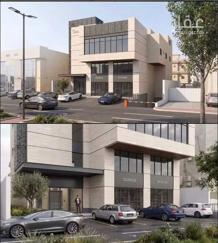 Building for Rent in Jeddah Al Basateen صورة 2
