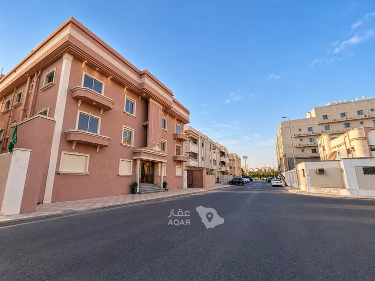 عمارة للبيع في شارع عباد ابو خالد, حي الرحاب, مدينة جدة, منطقة مكة المكرمة صورة 3