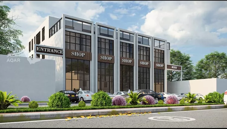 Building for Rent in Jeddah Taiba