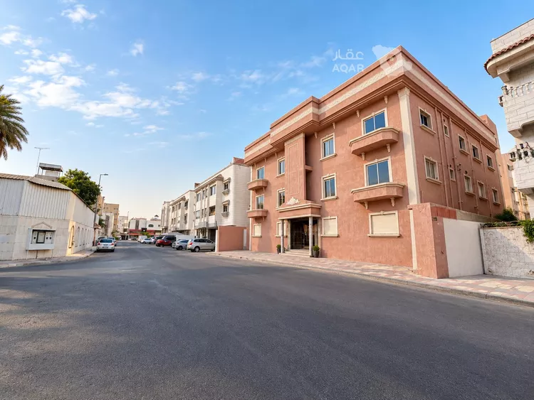 عمارة للبيع في شارع عباد ابو خالد, حي الرحاب, مدينة جدة, منطقة مكة المكرمة صورة 2