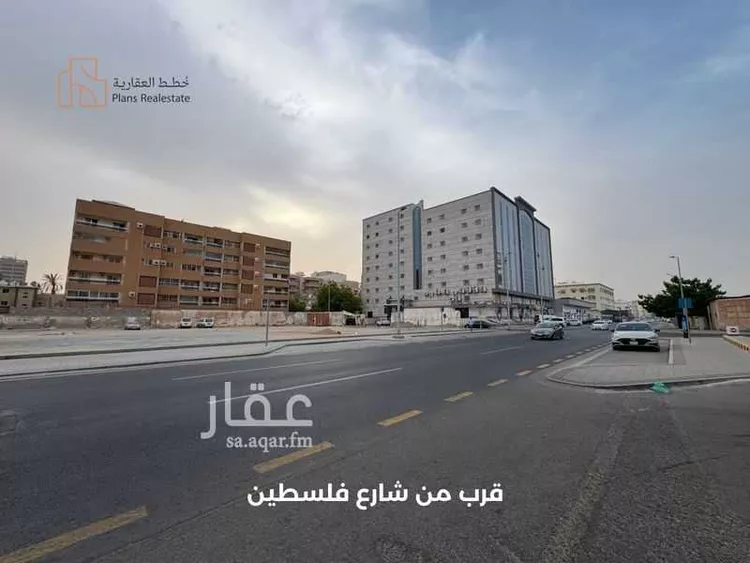 أرض للبيع في شارع احمد الشمس, حي الشرفية, مدينة جدة, منطقة مكة المكرمة صورة 3