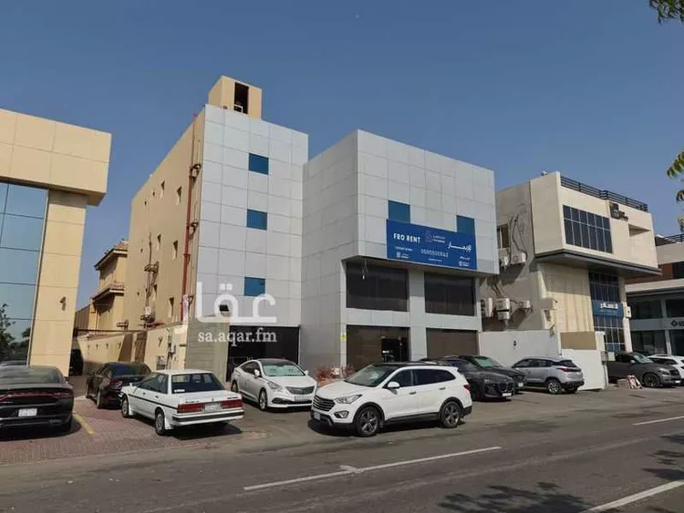 Building for Rent in Jeddah Al Basateen