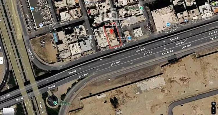 فيلا للإيجار في شارع صاري فرعي, حي الربوة, مدينة جدة, منطقة مكة المكرمة صورة 2