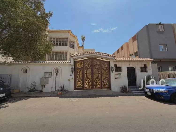 فيلا للإيجار في شارع صاري فرعي, حي الربوة, مدينة جدة, منطقة مكة المكرمة