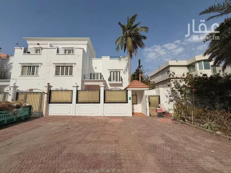 فيلا للإيجار في شارع النازيه, حي الشاطئ, مدينة جدة, منطقة مكة المكرمة