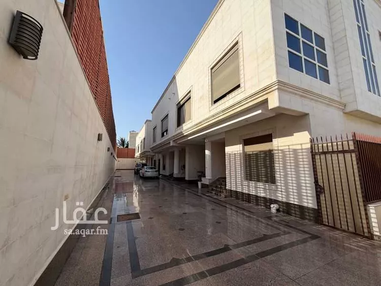 فيلا للإيجار في شارع محمد بن بشران, حي الشاطئ, مدينة جدة, منطقة مكة المكرمة صورة 5