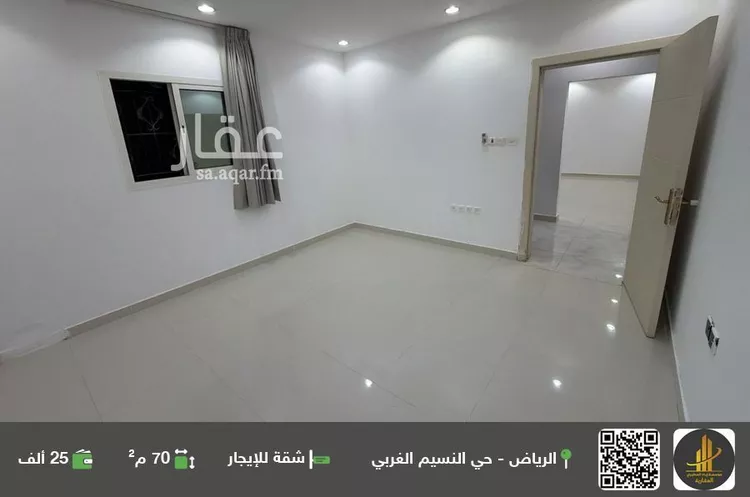 شقة للإيجار في شارع  احمد ابن حنبل, حي النسيم الغربي, مدينة الرياض, منطقة الرياض