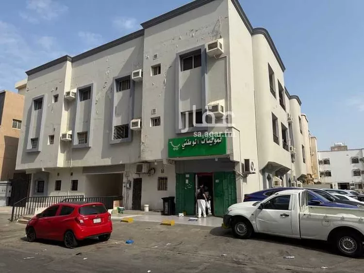 عمارة للبيع في شارع عبد بن الحسحاس ، حي المروة ، جدة ، جدة