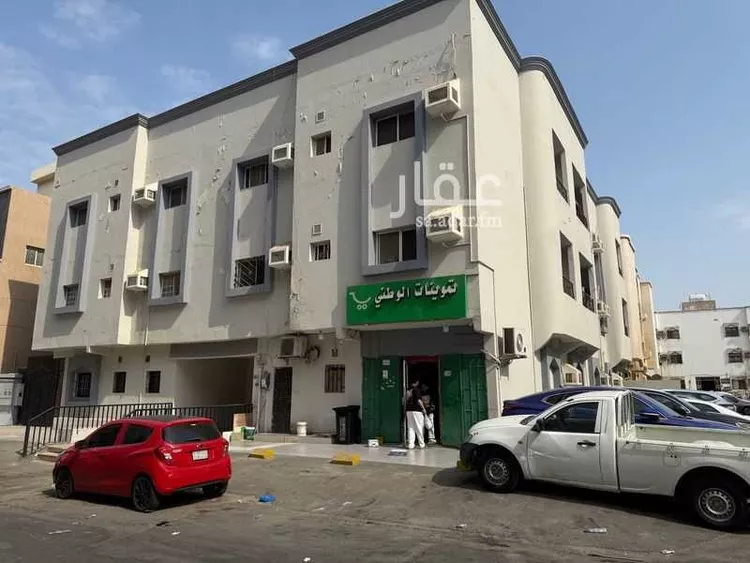 عمارة للبيع في شارع عبد بن الحسحاس ، حي المروة ، جدة ، جدة صورة 4