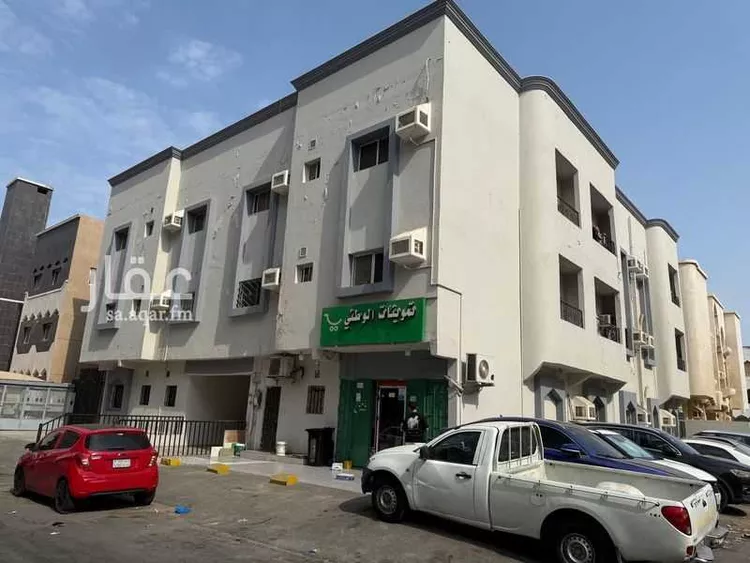 عمارة للبيع في شارع عبد بن الحسحاس ، حي المروة ، جدة ، جدة 6