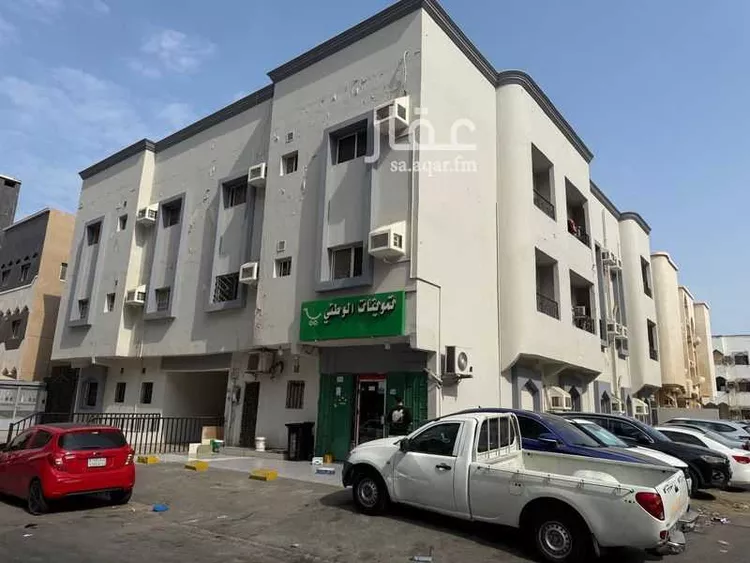 عمارة للبيع في شارع عبد بن الحسحاس ، حي المروة ، جدة ، جدة صورة 5