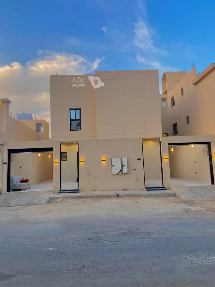 دور للبيع في شارع مالك بن الحارث , حي بدر, مدينة الرياض, منطقة الرياض صورة 2