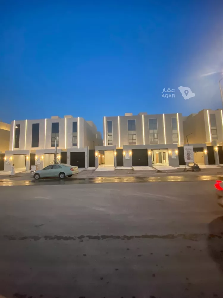 فيلا للبيع في شارع ابن الطيلسان القرطبي, حي عكاظ, مدينة الرياض, منطقة الرياض صورة 2