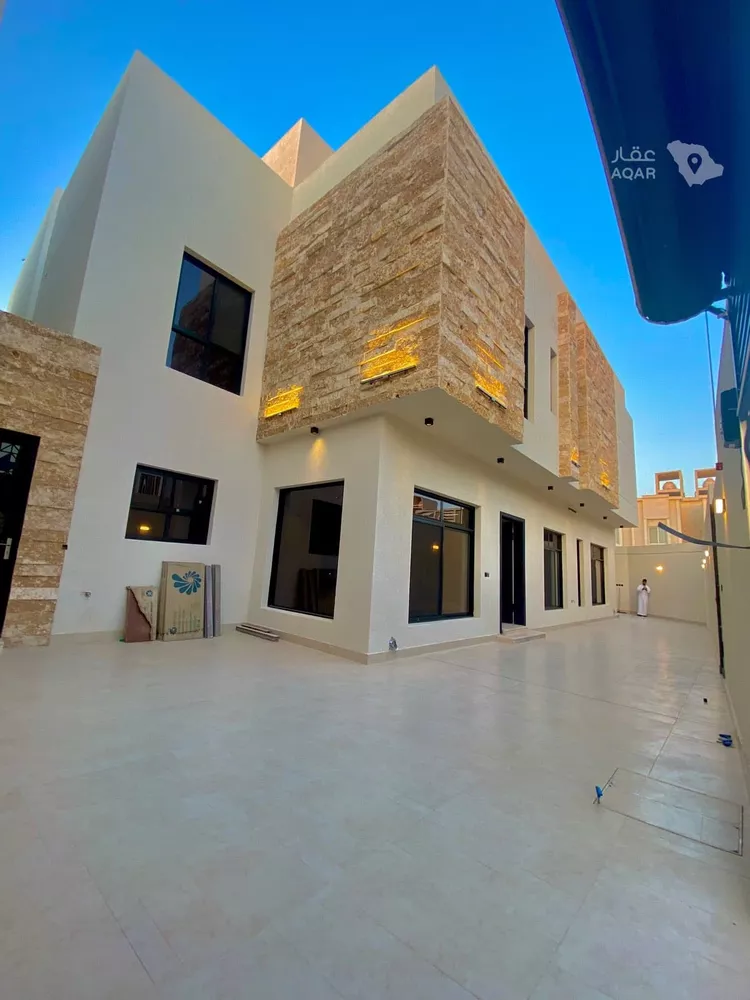Villa for Sale in Riyadh Okaz 7