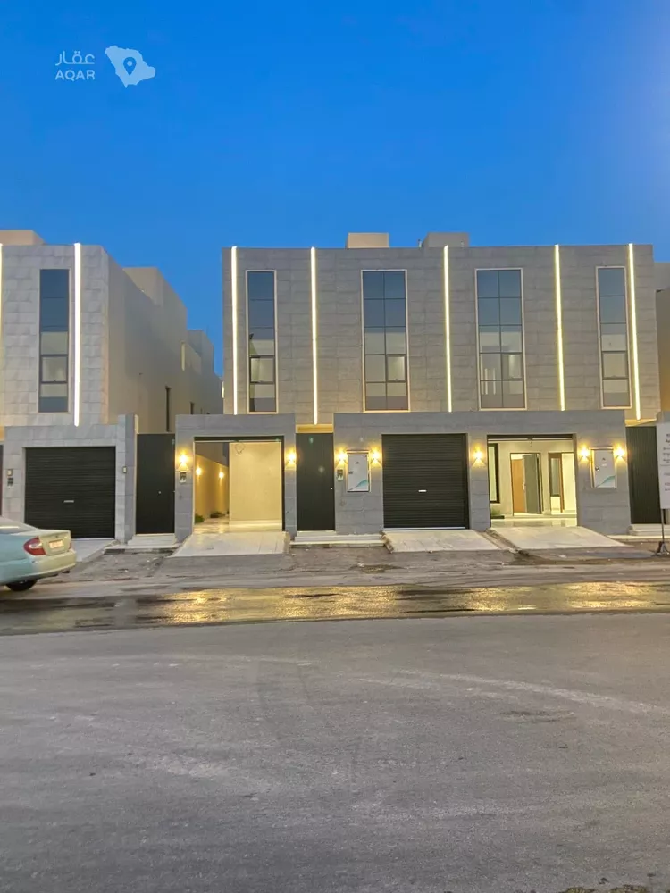 Villa for Sale in Riyadh Okaz