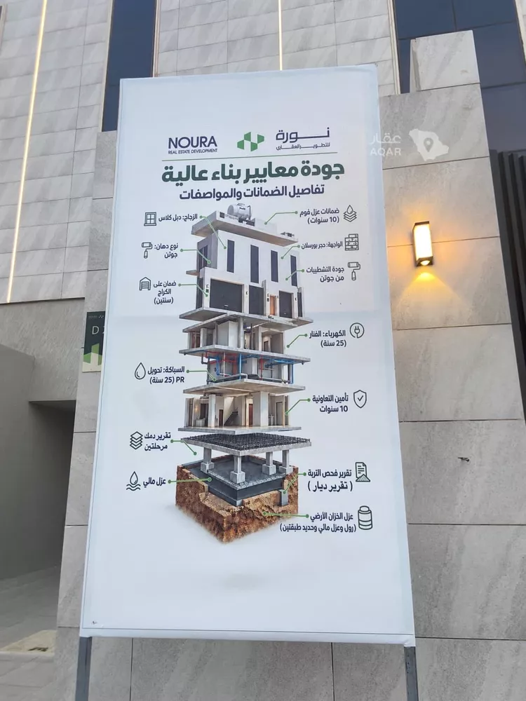 Floor for Sale in Riyadh Okaz صورة 4