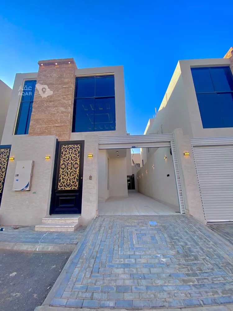 فيلا للبيع في شارع طريق الامام مسلم, حي بدر, مدينة الرياض, منطقة الرياض 2