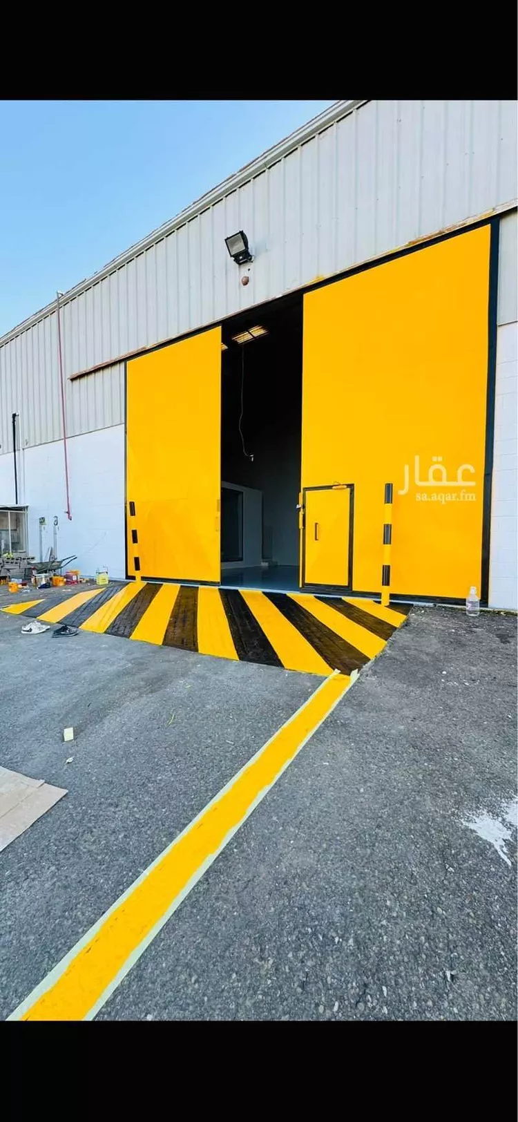 مستودع للإيجار في حي المطار, مدينة ابها, منطقة عسير