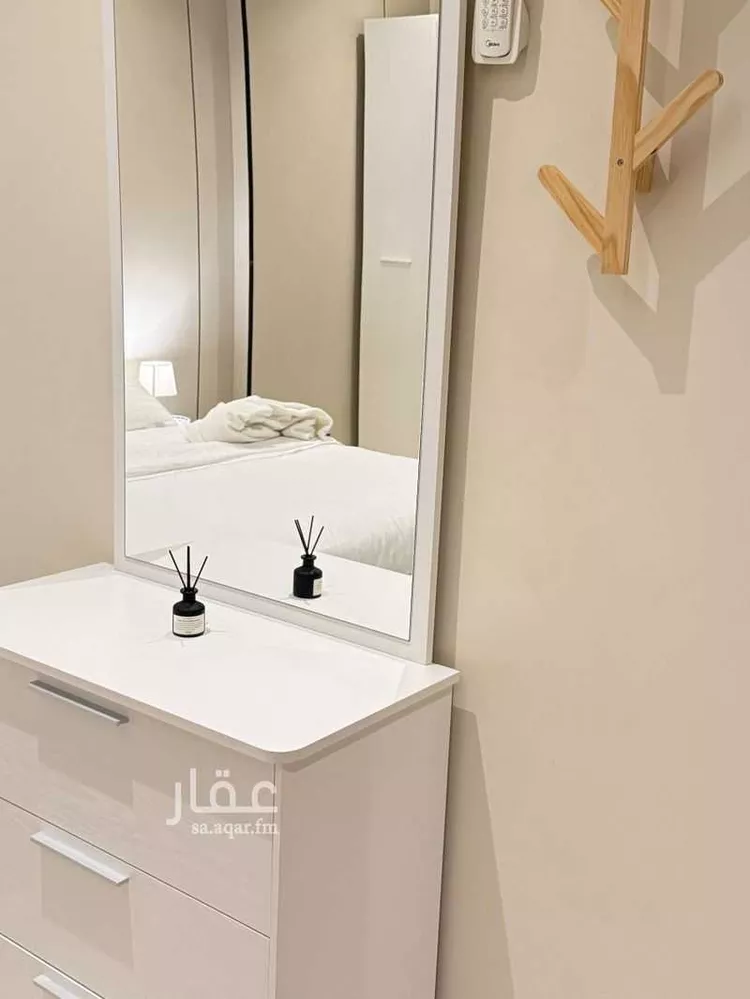 استديو مفروش للحجز في يقع في برج الموسى المحاذي ، طريق الملك خالد ، حي الخزامى ، الخبر ، الخبر 9