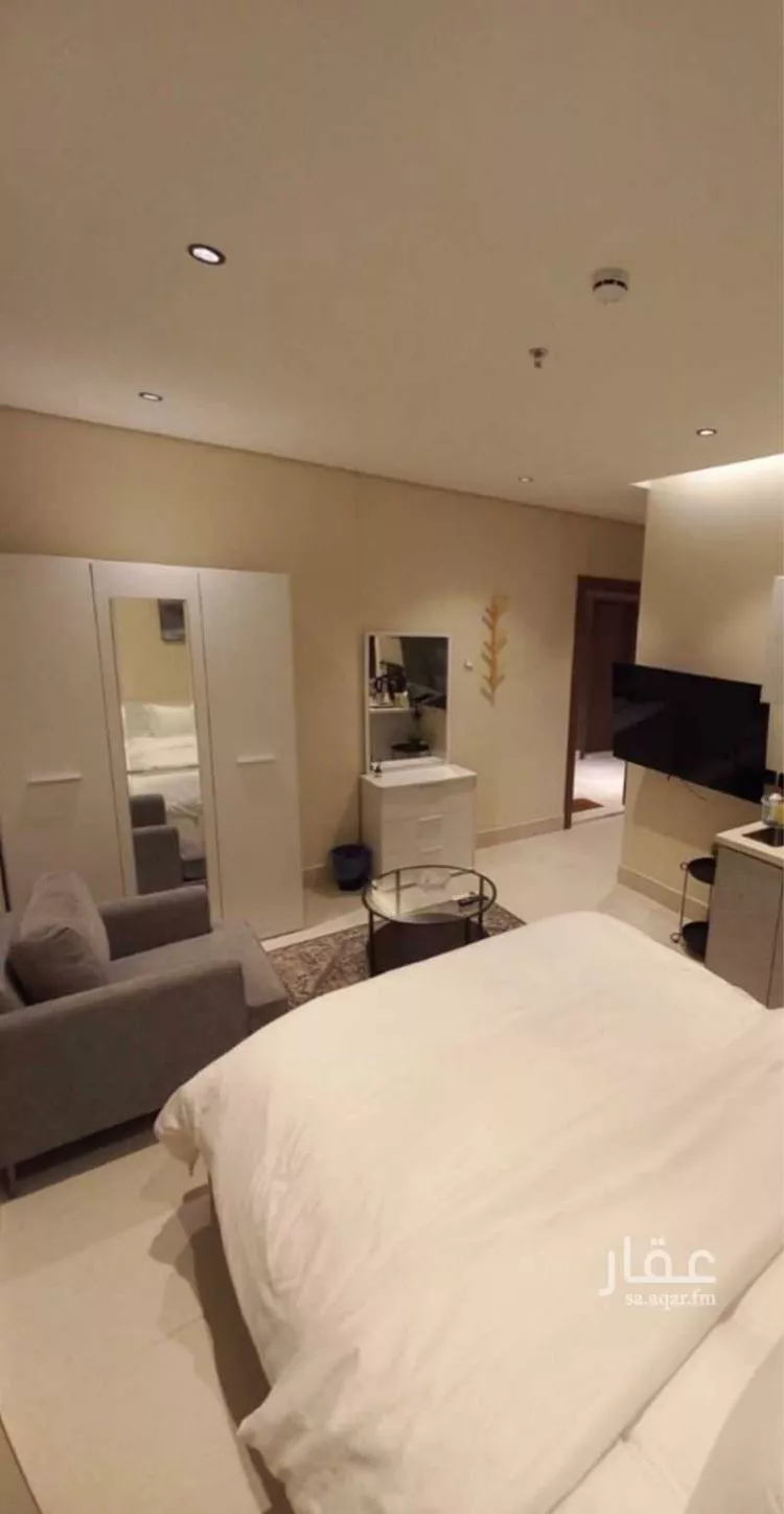 استديو مفروش للحجز في يقع في برج الموسى المحاذي ، طريق الملك خالد ، حي الخزامى ، الخبر ، الخبر صورة 3