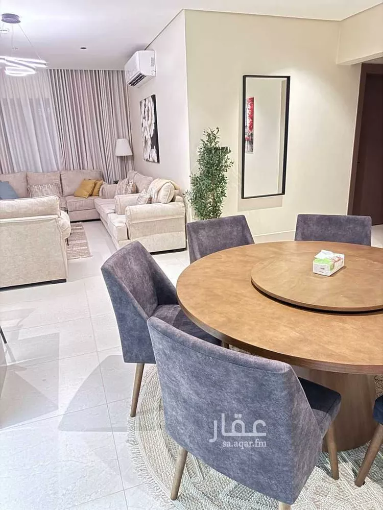 شقة مفروشة للحجز في طريق الملك خالد ، حي الخزامى ، الخبر ، الخبر