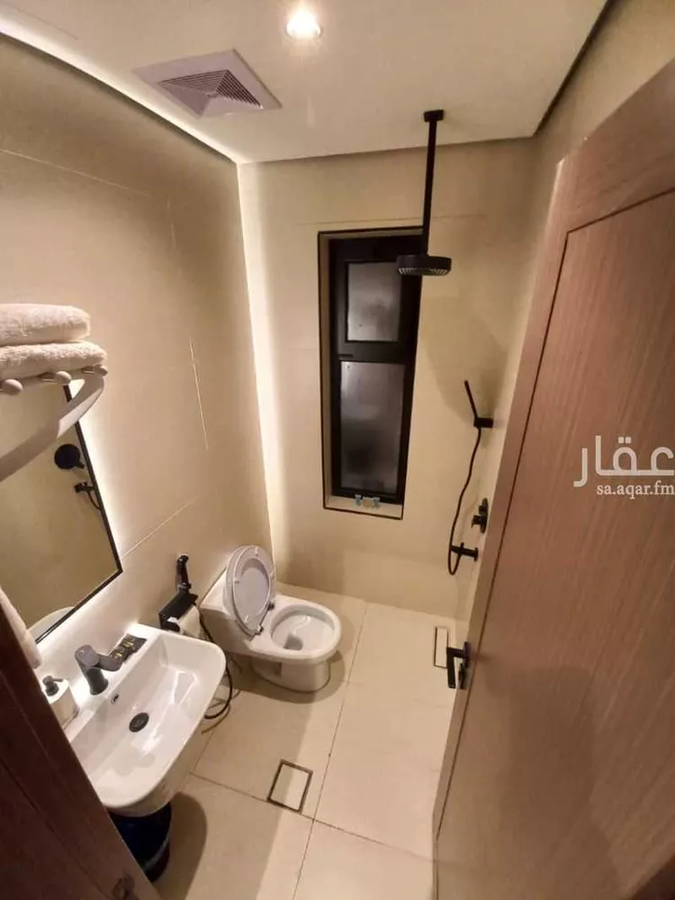 استديو مفروش للحجز في يقع في برج الموسى المحاذي ، طريق الملك خالد ، حي الخزامى ، الخبر ، الخبر صورة 4