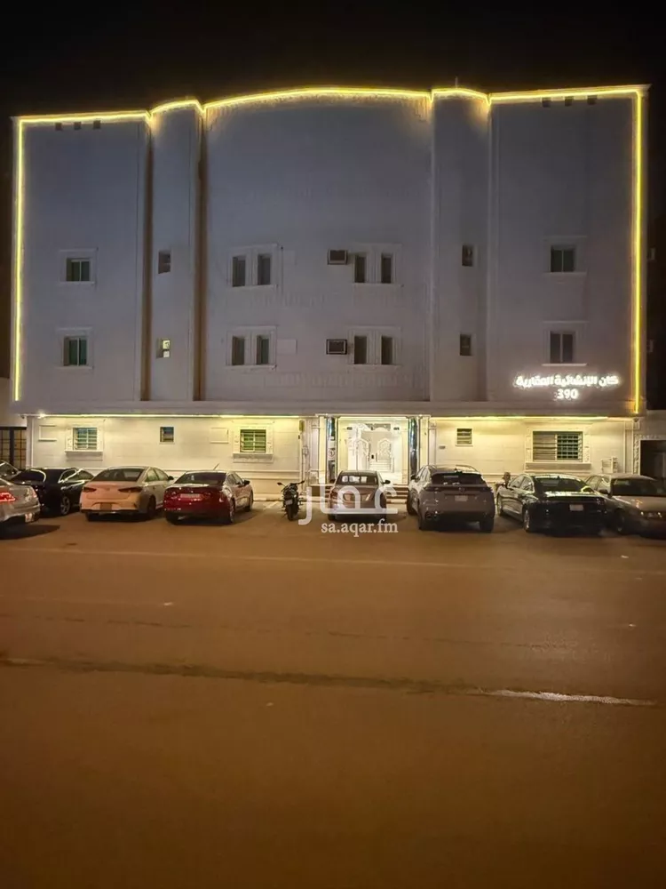 شقة للإيجار في شارع الخندق, حي اليرموك, مدينة الرياض, منطقة الرياض صورة 2