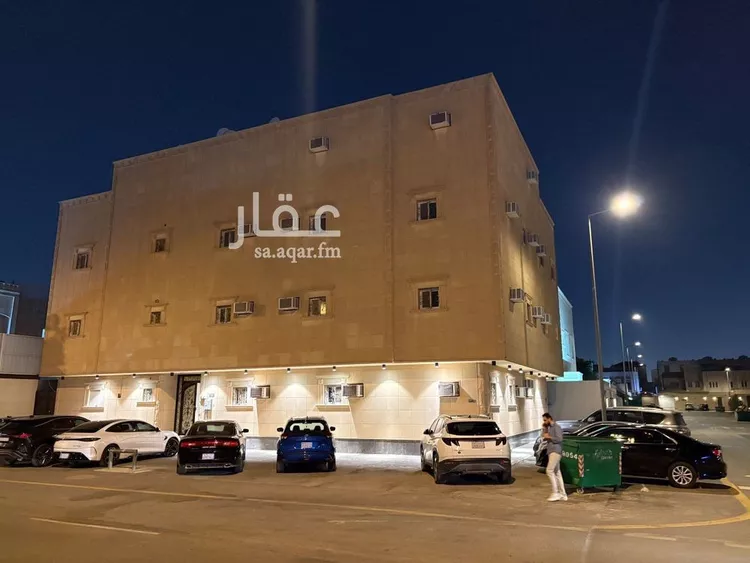 شقة للإيجار في شارع ملهم, حي الإزدهار, مدينة الرياض, منطقة الرياض