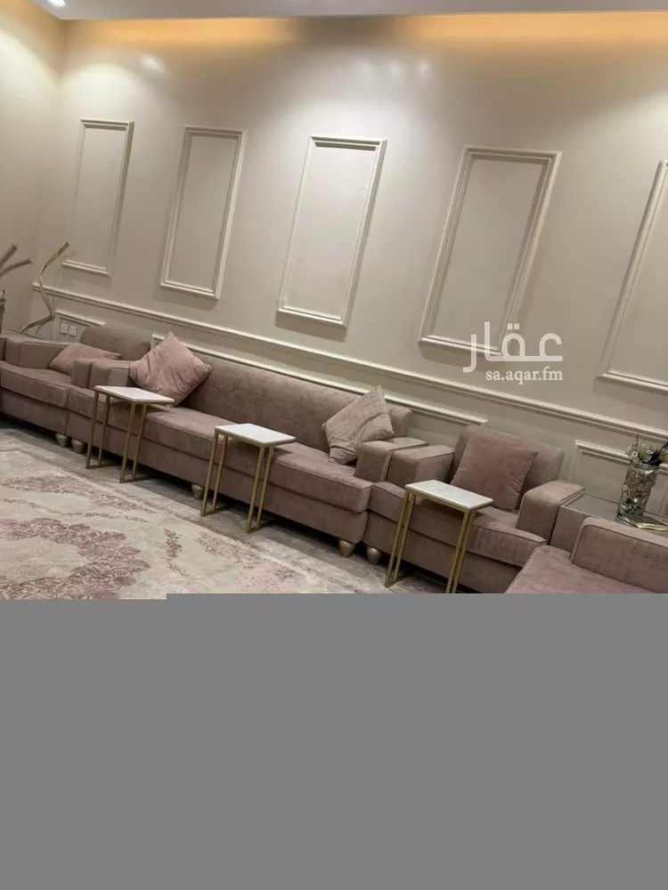 فيلا للإيجار في شارع يحي بن جزله, حي الرمال, مدينة الرياض, منطقة الرياض صورة 2