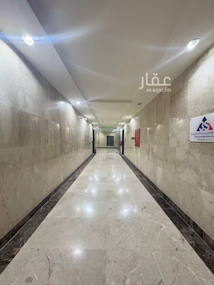 مكتب تجاري للإيجار في شارع الإحساء , حي الزهراء, مدينة الرياض, منطقة الرياض صورة 4