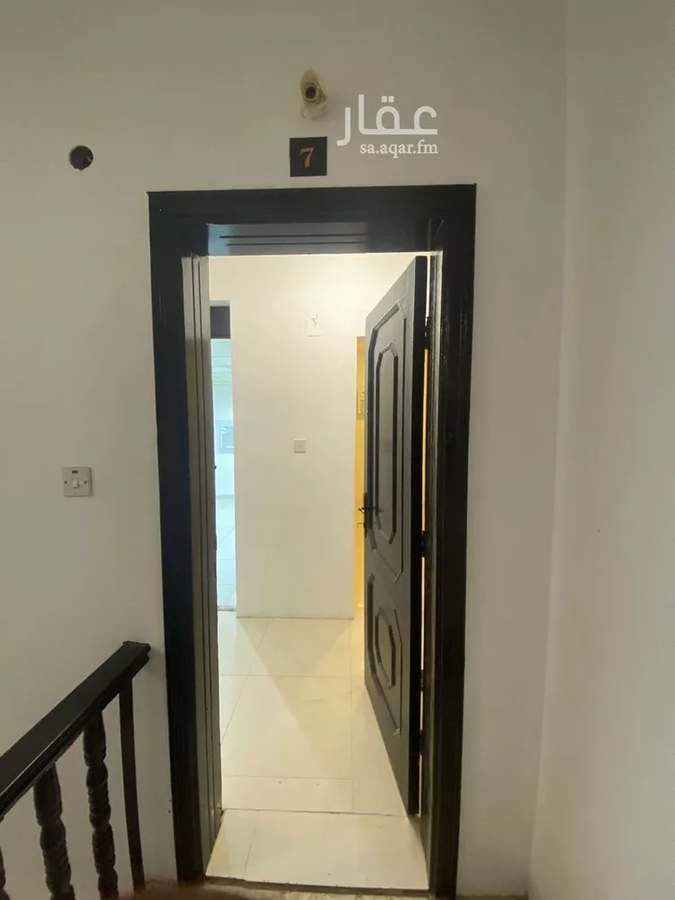 شقة للإيجار في شارع أبي ذر الغفاري, حي الربوة, مدينة الرياض, منطقة الرياض صورة 2