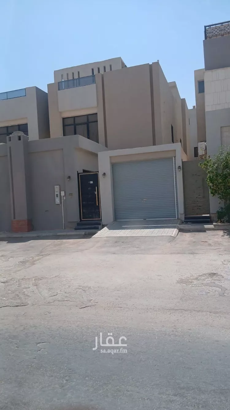 فيلا للإيجار في شارع يحي بن جزله, حي الرمال, مدينة الرياض, منطقة الرياض