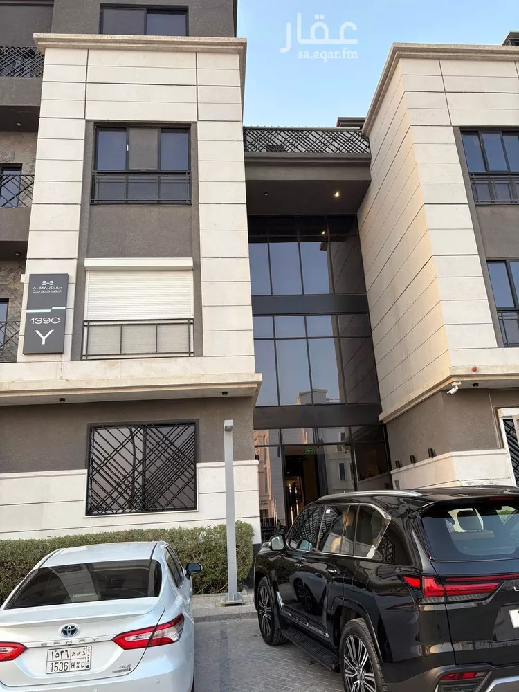 شقة للإيجار في شارع محمد بن عبدالعزيز الدغيثر, حي الملقا, مدينة الرياض, منطقة الرياض صورة 3