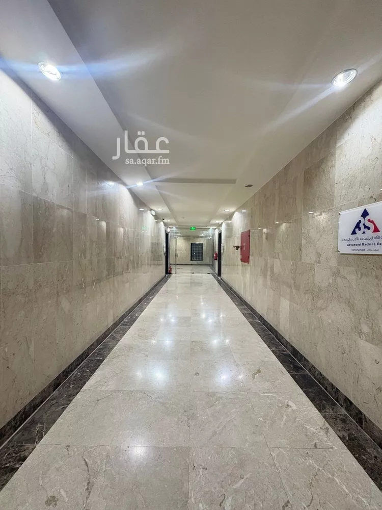 مكتب تجاري للإيجار في شارع الإحساء , حي الزهراء, مدينة الرياض, منطقة الرياض صورة 4