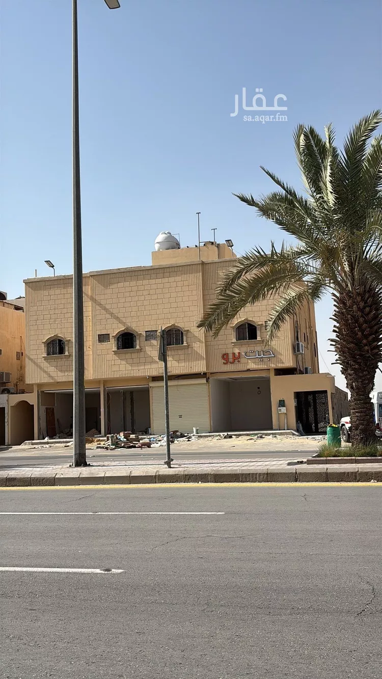 محل للإيجار في شارع ابن الجوزي, حي العريجاء الأوسط, مدينة الرياض, منطقة الرياض