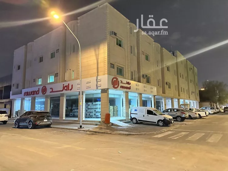 مكتب تجاري للإيجار في شارع الهواري, حي الملز, مدينة الرياض, منطقة الرياض