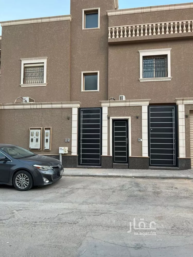 دور للإيجار في شارع رقم 504, حي الملقا, مدينة الرياض, منطقة الرياض